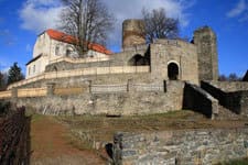 Hrad Svojanov