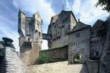 Hrad Pernštejn Hrad Pernštejn